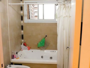 Depto. 4 ambientes en venta en Palermo con cochera