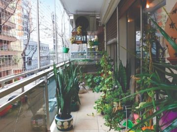 Depto. 4 ambientes en venta en Palermo con cochera