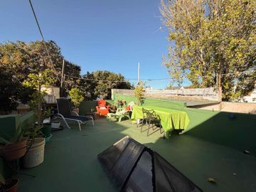 Ph en venta 3 amb en florida con terraza y patio