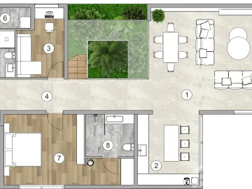 3 Bedroom Villa for sale at Meliora Villas