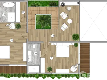 3 Bedroom Villa for sale at Meliora Villas