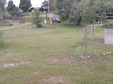 VENTA CABAÑA TRONCOS APTO CREDITOVISTA 360 PUNILLA