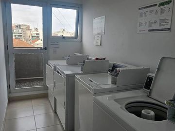 MONOAMBIENTE EN ALQUILER  EN PALERMO C/BALCON