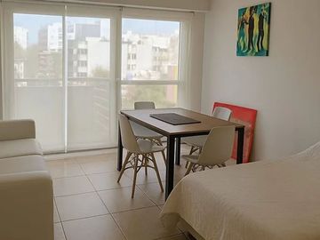 MONOAMBIENTE EN ALQUILER  EN PALERMO C/BALCON