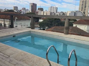 MONOAMBIENTE EN ALQUILER  EN PALERMO C/BALCON