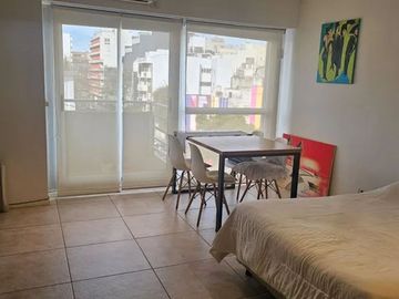 MONOAMBIENTE EN ALQUILER  EN PALERMO C/BALCON