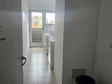 MONOAMBIENTE EN ALQUILER  EN PALERMO C/BALCON
