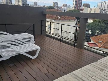 MONOAMBIENTE EN ALQUILER  EN PALERMO C/BALCON