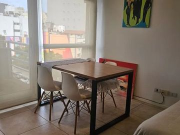 MONOAMBIENTE EN ALQUILER  EN PALERMO C/BALCON
