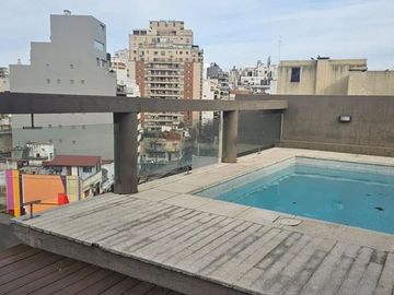 MONOAMBIENTE EN ALQUILER  EN PALERMO C/BALCON