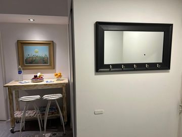 OFICINA EN VENTA EN BELGRANO C/COCHERA Y AMENITIES