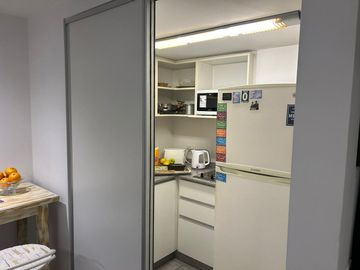 OFICINA EN VENTA EN BELGRANO C/COCHERA Y AMENITIES
