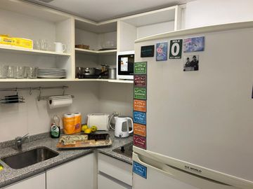 OFICINA EN VENTA EN BELGRANO C/COCHERA Y AMENITIES