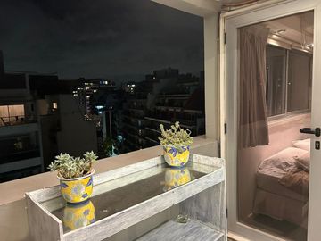OFICINA EN VENTA EN BELGRANO C/COCHERA Y AMENITIES