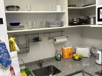 OFICINA EN VENTA EN BELGRANO C/COCHERA Y AMENITIES