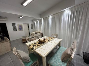 OFICINA EN VENTA EN BELGRANO C/COCHERA Y AMENITIES