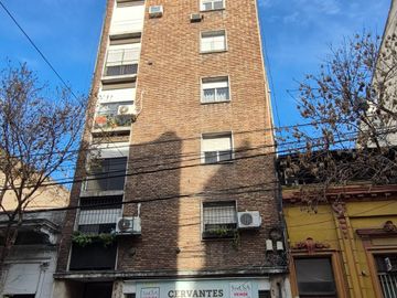 VENTA DEPARTAMENTO 3 AMBIENTES CONSTITUCION CABA