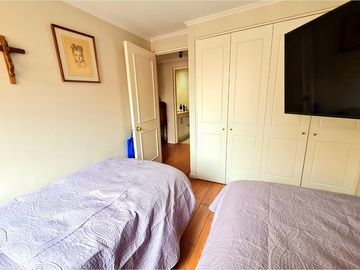 Tu hogar en zona exclusiva de Las Condes.