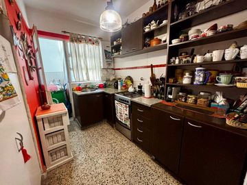 VENTA DEPTO 4 AMB PARQUE CHACABUCO APTO CRÉDITO