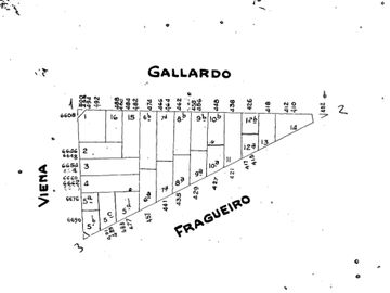LOTE EN VENTA  161  M2 VERSALLES