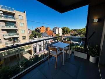 VENTA 2 AMB BALCON TERRAZA ESTRENAR ADROGUE CENTRO