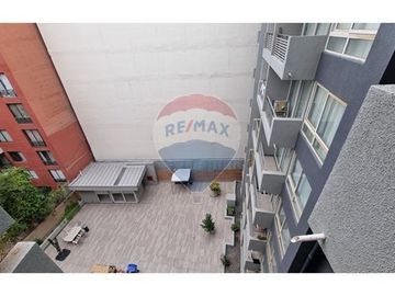 Barrio República:  ¡Amoblado y Céntrico!
