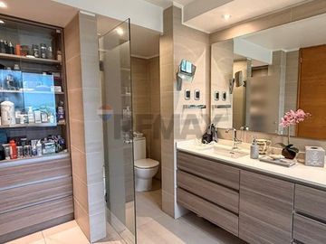 Exclusivo Dpto 254m2 Mall Sport Las Condes