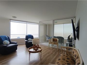 Vista panorámica de Viña del Mar 3D/3B/2 piscinas