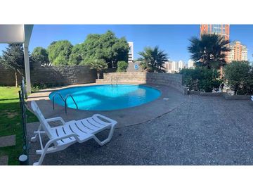 Vista panorámica de Viña del Mar 3D/3B/2 piscinas