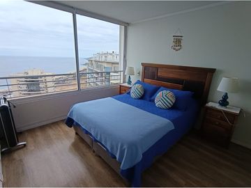 Vista panorámica de Viña del Mar 3D/3B/2 piscinas