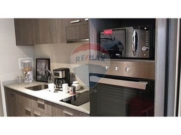 Oportunidad Inversionista! 1 Dorm. Const Almagro