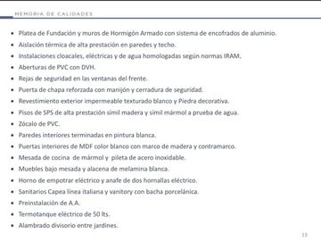 VENTA PH 3 AMBIENTES CON JARDIN MALVINAS GREEN