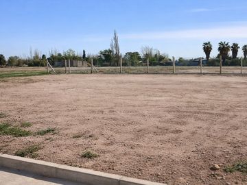 Venta Lote Rodeo De La Cruz Guaymallén Mendoza