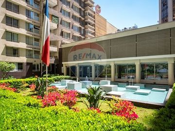 OPORTUNIDAD 1D+BD HUERFANOS/AMUNATEGUI SUBSIDIO