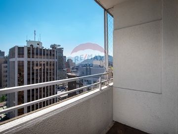 OPORTUNIDAD 1D+BD HUERFANOS/AMUNATEGUI SUBSIDIO