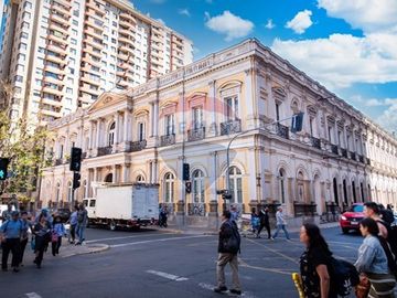 OPORTUNIDAD 1D+BD HUERFANOS/AMUNATEGUI SUBSIDIO