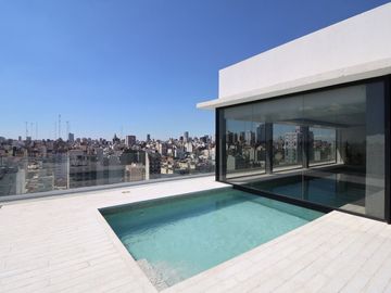 VENTA MONOAMBIENTE AMENITIES SAN CRISTOBAL