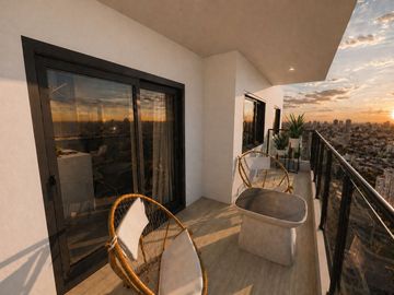 VENTA DPTO 2 AMB - ENTREGA APROX MARZO 2027