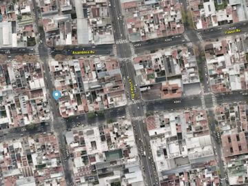 Venta Lote  en Parque Chacabuco – Acepta Canje M²