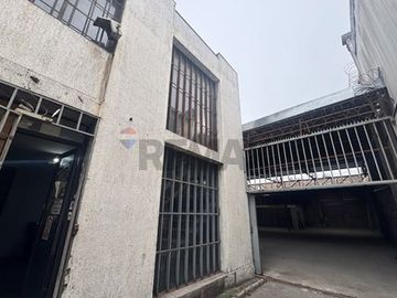 ARRIENDO OFICINA-GALPÓN VIEL 1050/AUTOP CENTRAL