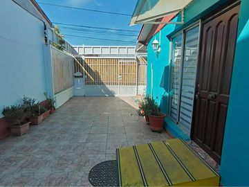 Acogedora casa de 1 piso en Cerro Esperanza