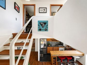 Dúplex Exclusivo en Vitacura Parque Bicentenario