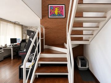 Dúplex Exclusivo en Vitacura Parque Bicentenario