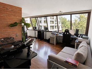 Dúplex Exclusivo en Vitacura Parque Bicentenario