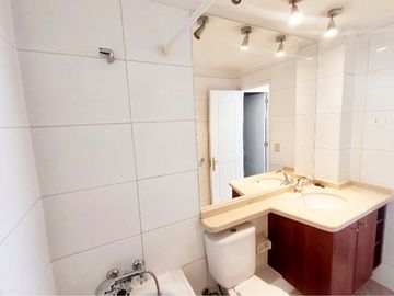 Arriendo Depto 2D2B Amplio con Terraza y Estac