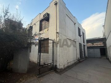 ARRIENDO OFICINA - GALPÓN VIEL/AUTOP CENTRAL