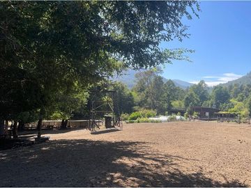 Venta Granja, parcela Trufulco- Pucon