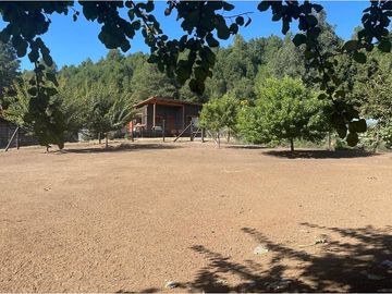 Venta Granja, parcela Trufulco- Pucon