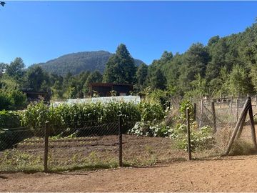 Venta Granja, parcela Trufulco- Pucon