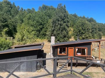 Venta Granja, parcela Trufulco- Pucon